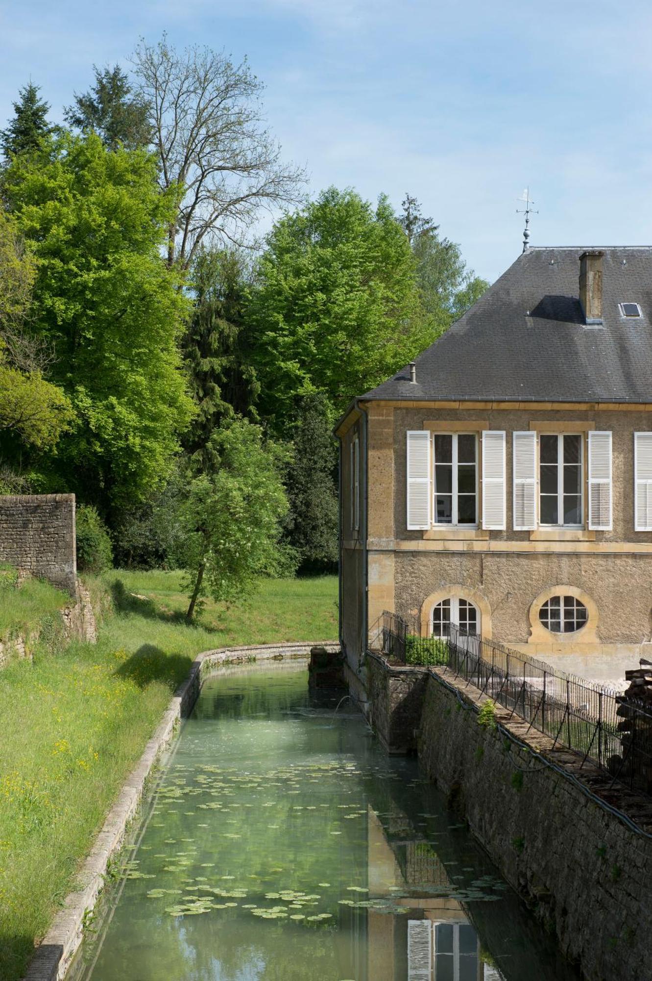 Chateau De Martigny Colmey Exterior foto